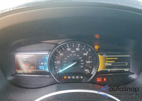 2019 Ford Explorer Xlt from USA, damaged, VIN 1FM5K7D84KGB09141